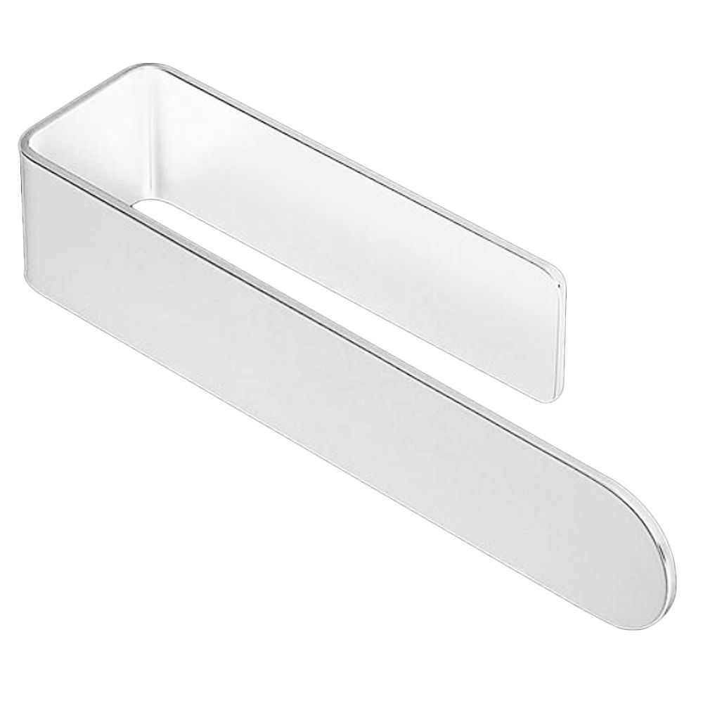 Self Adhesive Hand Towel Bar No Punching Toilet Paper Holder Accessories Hand Towel Holder