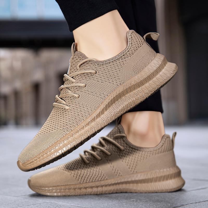 Damyuan New Arrivals Men Shoes Lightweight Sneakers Athletic Training Shoes Comfortable Running Sports Footwear Vulcanized Shoes