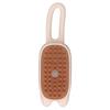 Pet Steam Brush Rechargeable Grooming Massage Cat Dog Water Brush with Handle for Shedding Bathing
