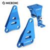 3 Pcs Engine Stays Mounting Bracket For Yamaha YFZ450R YFZ450RSE 2009-2025 YFZ450X 2010-2011 ATV Replaces 18P-21316-00-00