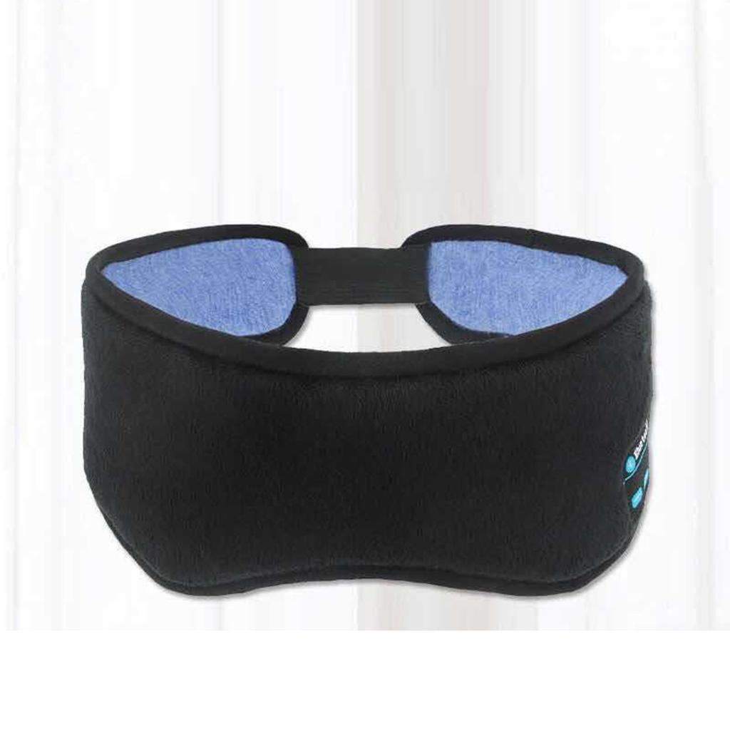 Intelligente Augenmaske Kabellos 5.0 Musik Kommunikation Lichtabschirmung für