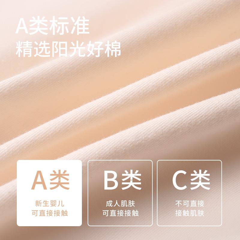 3-Pack Seamless Cotton Underwear for Women