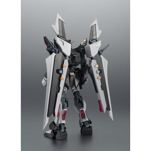 TAMASHII NATIONS ROBOT SPIRITS Mobile Suit Gundam SEED C.E.73 -STARGAZER- GAT-X105E+AQM/E-X09S Strike Noir Gundam ver. A.N.I.M.E. Approximately 125mm