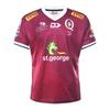 Men Women Rugby Jersey Glasgow Warriors Queensland Panthers Papii Hungary Barina Sports T-Shirt Breathable Quick Dry