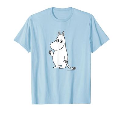Moomin Hei! T-shirt
