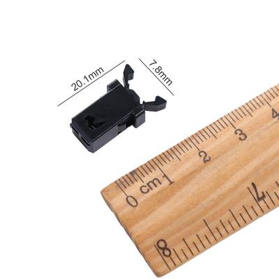 Small Compatible Lock Supplies For MS Air Conditioner Catch Bin Replacement Switch Lock Door Lock Repair Clip Trash Can Buckles