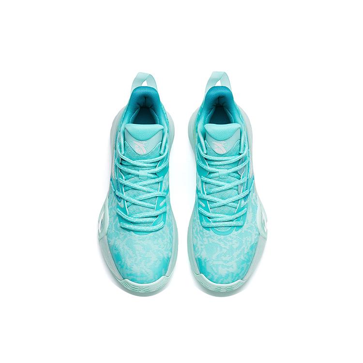 Anta Feather Textile, Synthetic Leather Cushioning Slip Resistant Abrasion Resistant Low top 112211602Q-8