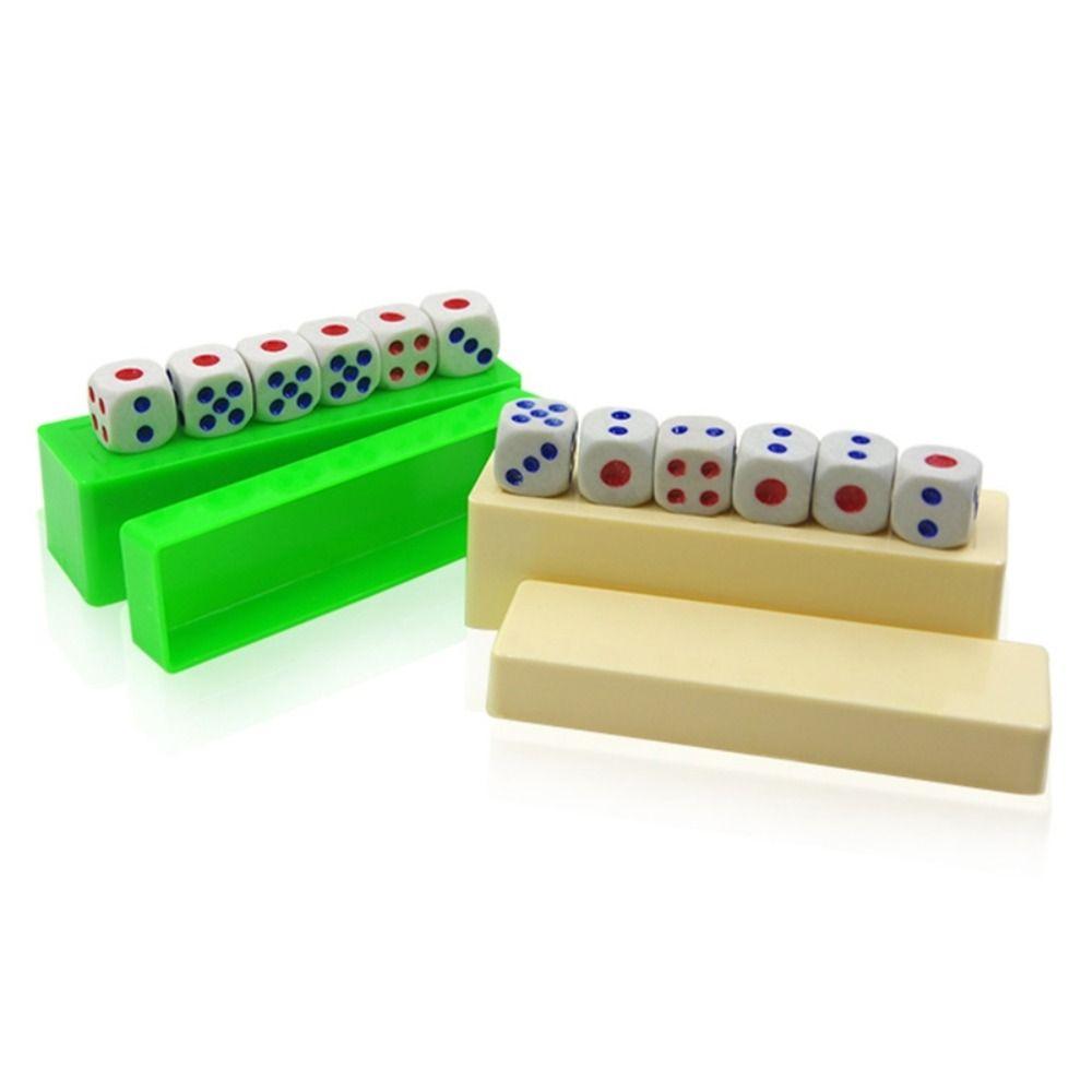 Prediction Tricks Prediction Dices Magic Tricks Change Point Dice Kids Birthday Gift