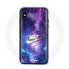 Case - Nike - Iphone XS Max - Flexible - Sporty - Colorful White