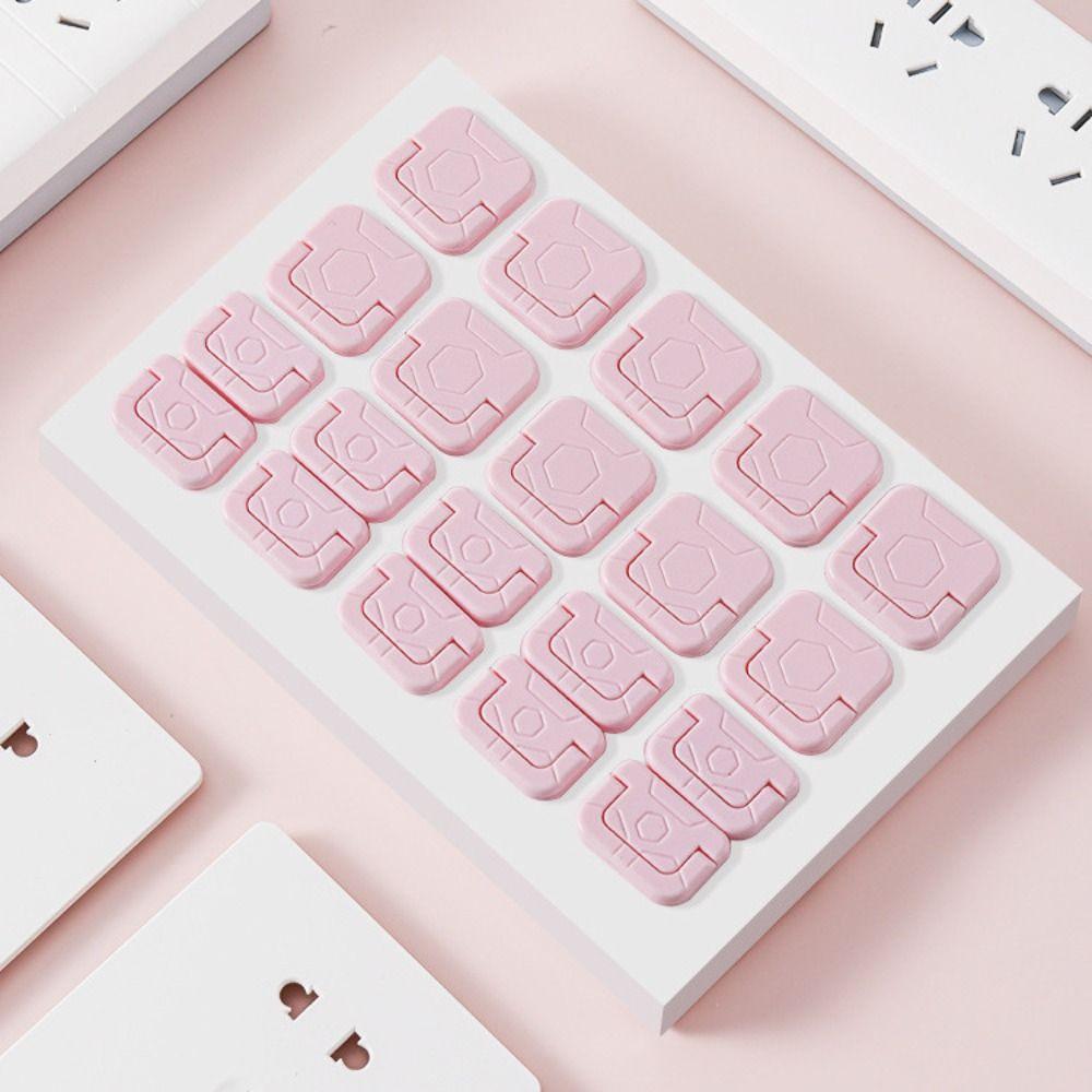 Baby Power Safety Plug Protector 2-pin/3-pin Socket Cover New Socket Plug Protector Cover  Child