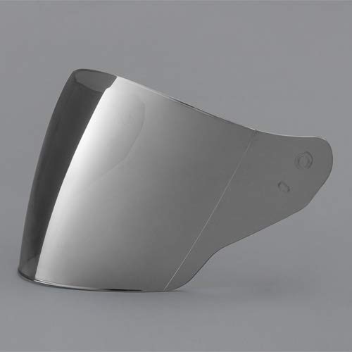 

Yamaha Motorcycle Helmet Parts YJ-20 ZENITH Mirror Shield (Silver) 90791-49B88
