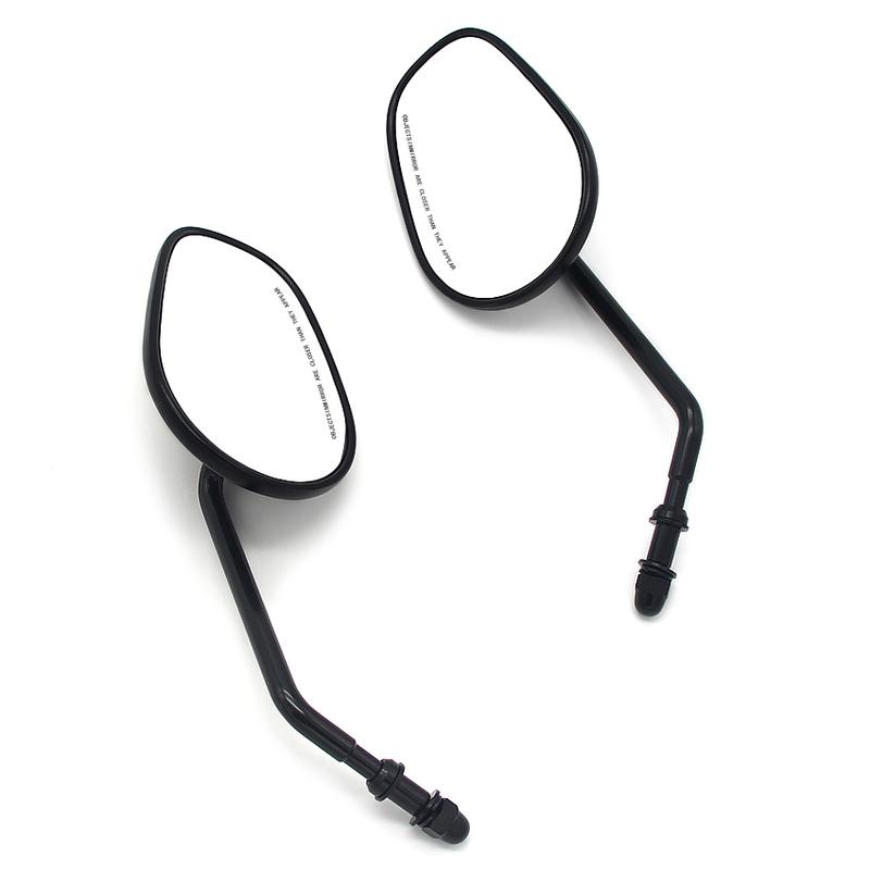 Motorcycle Side Rearview Mirror Motrcycle For Harley Davidson CVO Street Road Glide Ultra Freewheeler FLRT Night Rod    Special
