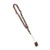 Muslim 45-Bead Tasbih 8x10mm Islamic Prayer Beads Rosary