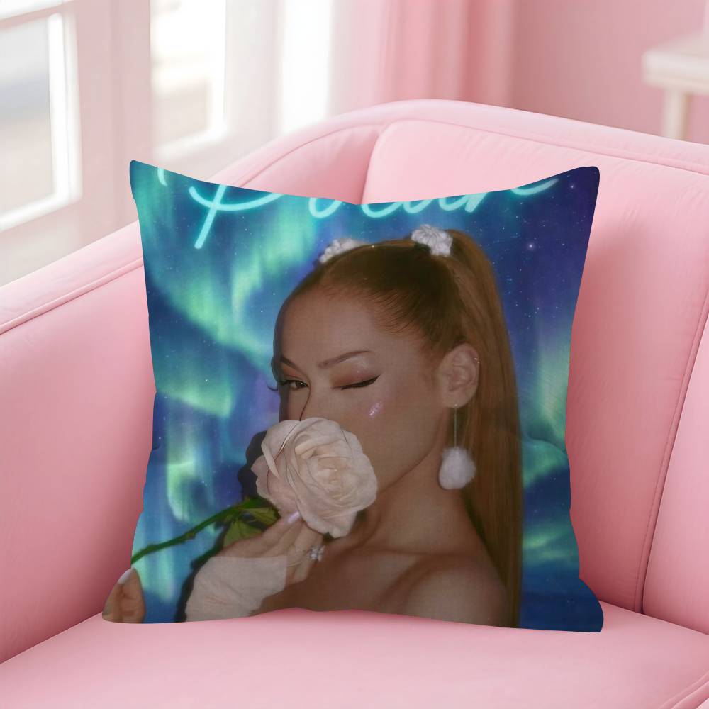 Beauty A-Ayliva German Singer Pillow Anime Pillow Sofa Bed Head Pillow Cover Cushion Cover Fashion