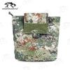 Tiger Camp Foldable MOLLE Utility Pouch