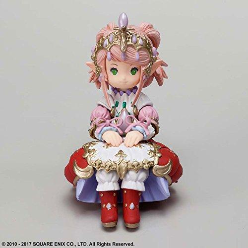 

Final Fantasy XIV Mascot Figure Sitting Nanamo