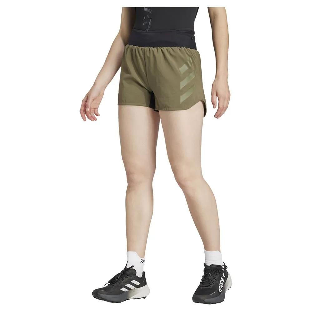 

adidas Шорты Terrex Agravic Trail Running 5´´ XL