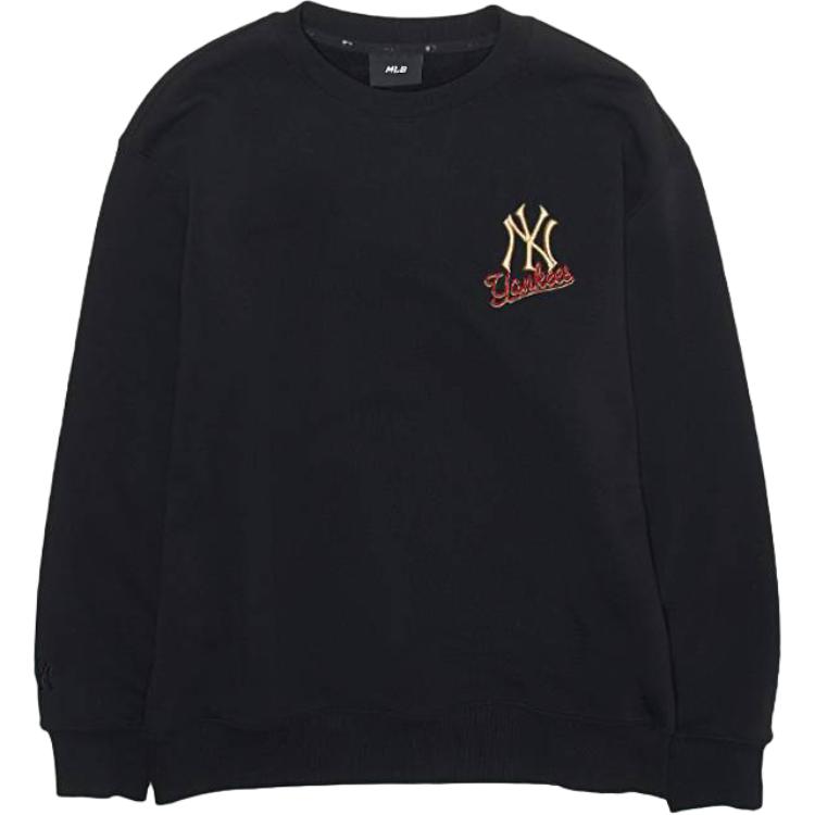 MLB Нью-Йорк Янкис FW25 Свитшот Унисекс 3AMTQ0261-50BKS L
