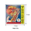Alice Folk Acoustic Guitar Strings AW436, Phosphor Bronze & Brass, Full Set of 6 Coated Rust-Proof Strings.