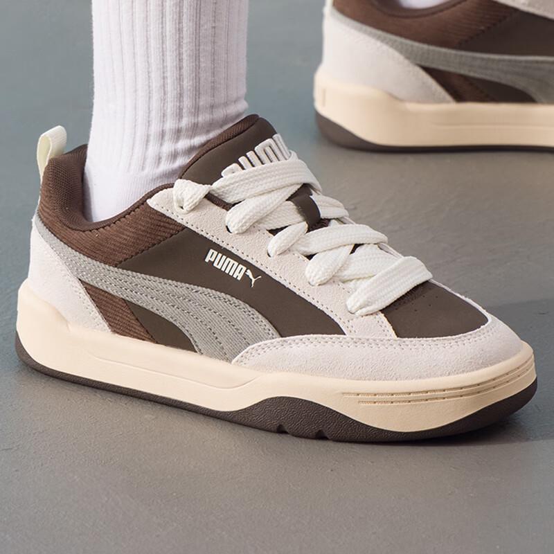 PUMA Unisex Lifestyle Skate Shoes UK 3.5