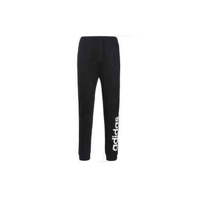 Neo Logo Cuff Knit Joggers Men Bottoms Black FP7444