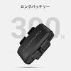 COOSPO BK9C Cadence Bicycle Bluetooth IP67 Battery Cycle Computer Sensor for Road Compatible with and CoospoRdie Includes Japanese Instructions