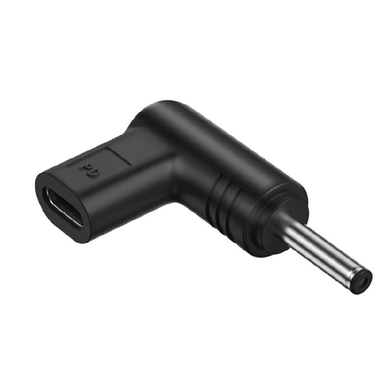 

Upgraded 19.5V/20V Type C to Rectangle DC Plug PD Emulator Triggers 90 Degree