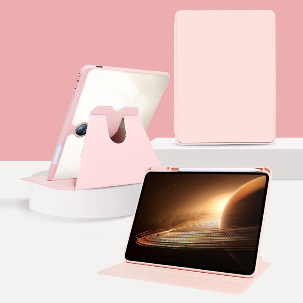 

Shockproof for OPPO Pad 4 Pro Case 360 Rotation for 11.6 Inch Air 2 with Acrylic Hard Back Cover OPPO Pad Air 10.36