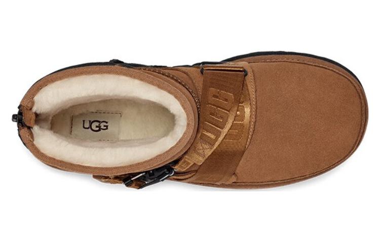 UGG Classic Mini Quickclick Boot 'Brown' 1135013-CHE