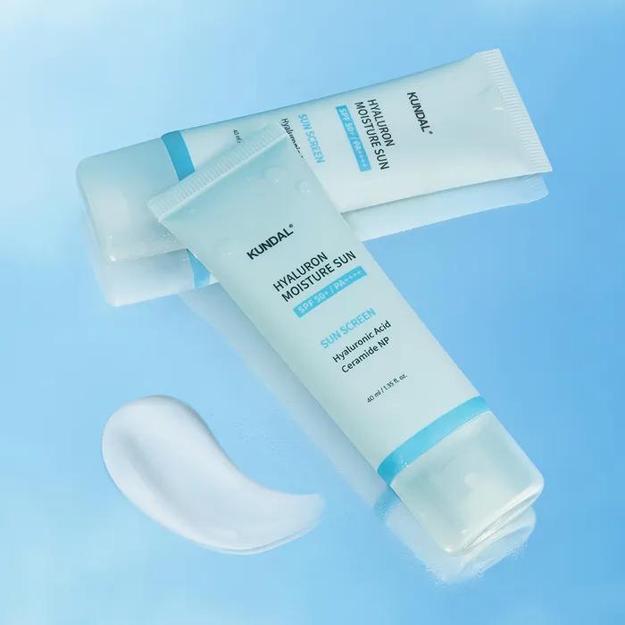 Hyaluronic Acid Moisturizing Sunscreen 40ml