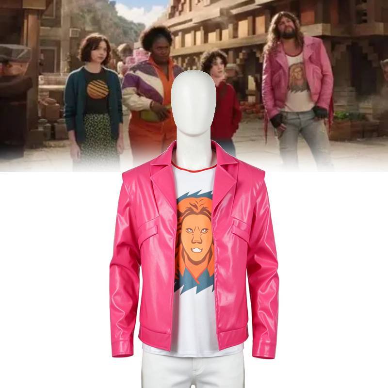 Minecraft Garrett Garisson Cosplay Costume With Polyester Fabric For Role Playing Fans