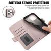 for iPhone 13/12/11 Pro Max 13 12 Mini/X/XS/XR/XS Max/SE/7/8 Wallet Case,Card Holder Leather Kickstand Flip Cases, Cute Cover