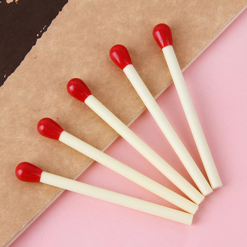 20 Stücke Diy Spiel Form Mini Kugelschreiber Neuheit Nette Kunststoff Kugelschreiber