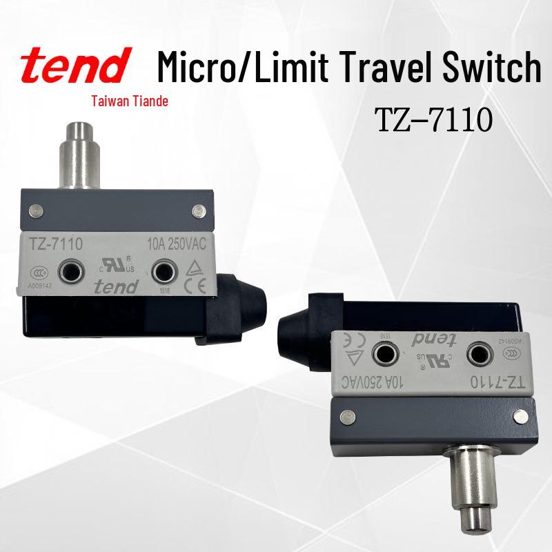 

Original Tiande TZ-7110 Momentary Limit Switch, 10A 250VAC