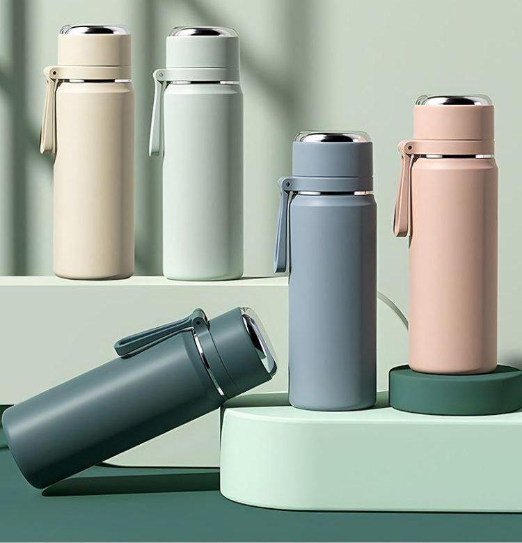 High-Value 316 Stainless Steel Thermos Cup - Unisex Water, Tea, and Car Kettle - Perfect Gift for Students