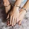 Elegant Compass Bracelet For Graduation Symbolizing Guidance And Direction In Life Journey