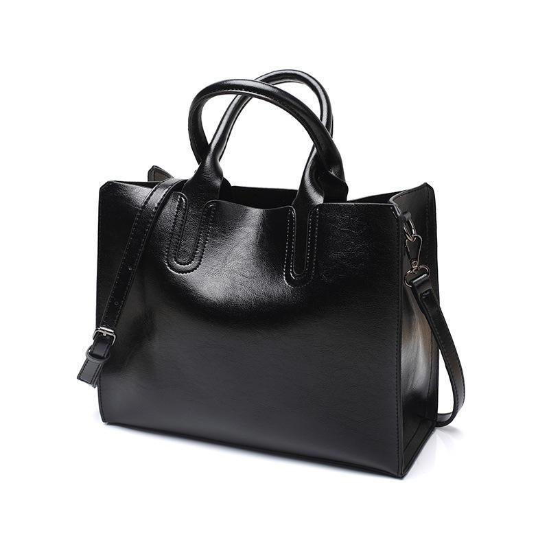 Fashionable Tote Bag Chic Single-shoulder Bag Versatile Women's Crossbody Bag