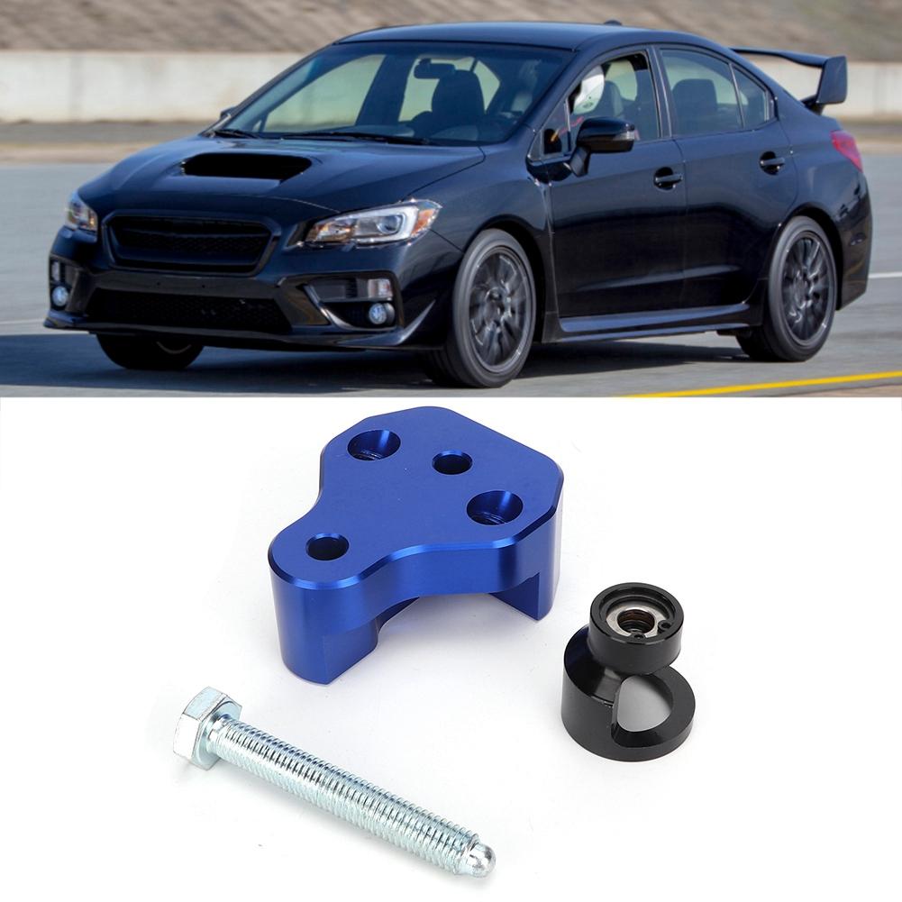 Aluminum Valve Spring Compressor Tool Kit Repair Part Fits for Subaru Forester XT 04 11( Blue)