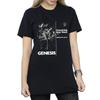 Genesis Womens/Ladies Counting Out Time Cotton Boyfriend T-Shirt