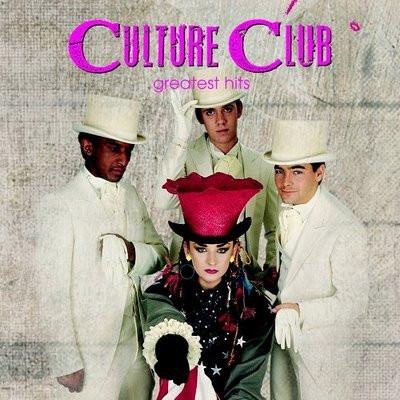 

CD CULTURE CLUB Greatest Hits 72438737124 VIRGIN 2005 US Rock Used