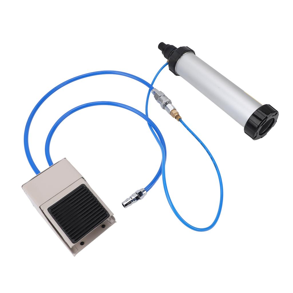 Pneumatyczny Pistolet do Uszczelniania Aplikator Uszczelniacza do Dekoracji Domu Stop Aluminium 310ml