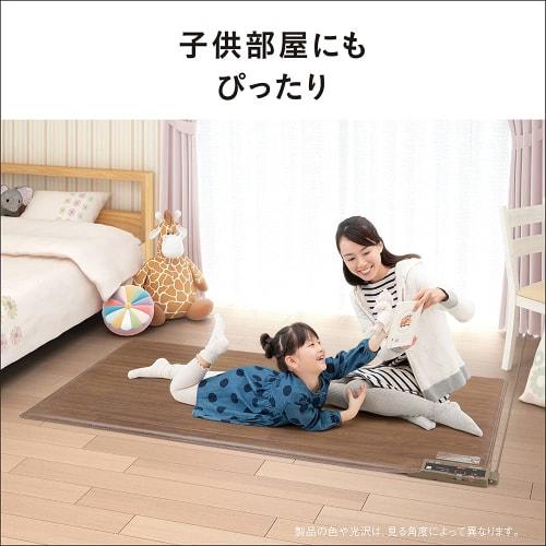 Panasonic Hot Carpet Flooring Type ~1 Tatami Equivalent Brown DC-1V4-MT