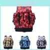 Outdoor Mens Backpack With Waterproof Oxford Fabric For Travel And Daily Use