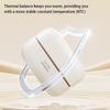 Rechargeable Hand Warmers Long-lasting Heat Electric Keep Warm Tool Present For Family Friends