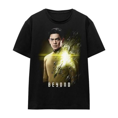Star Trek Beyond Unisex Vuxen Sulu Poster T-shirt