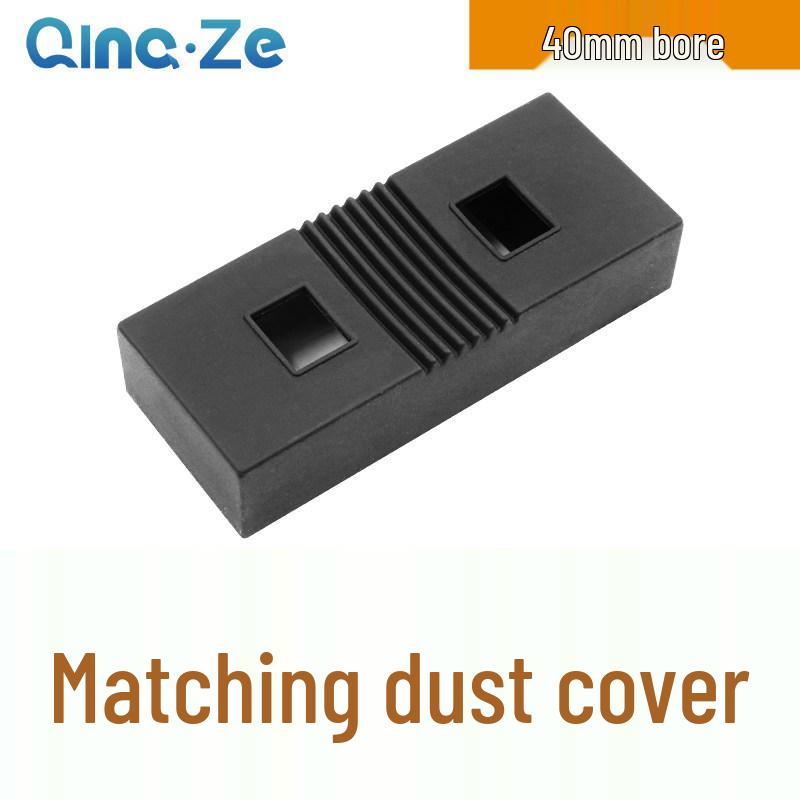 Zylinder SC CS1-F U mit Magnet schalterhalterung CMSG, Befestigungswinkel MBB und Zylinderzubehör D-A93 SU.