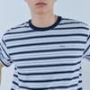 Guess Unisex STripe ShorT Sleeve T shirT Mq2k9430