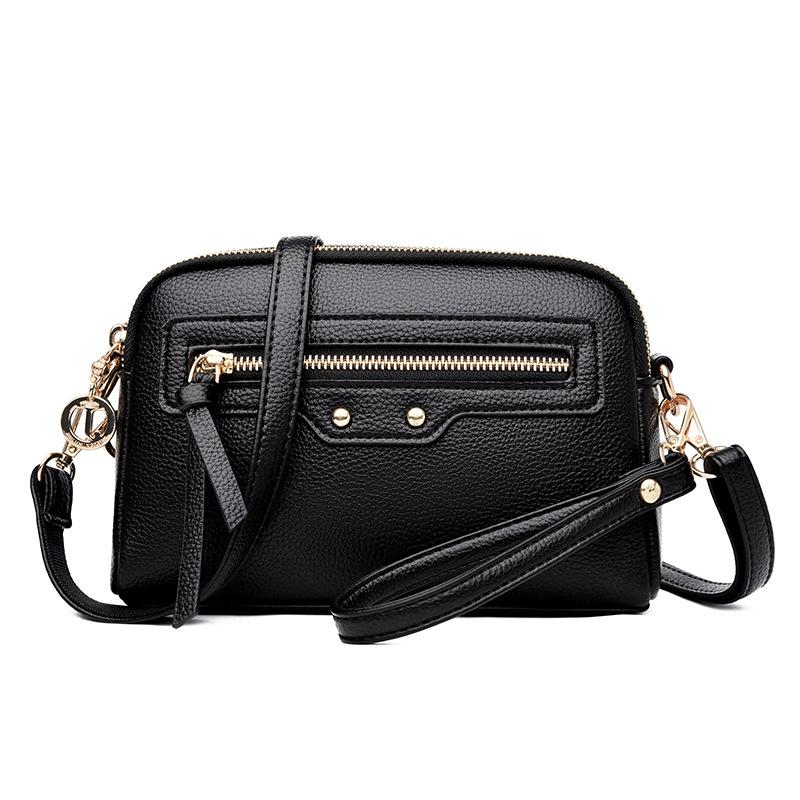 Arrival Women's Spring Summer Crossbody Bag - Chic European Top Handle Shoulder Bag with Coin Pocket & Luxury Finish for Daily Essentials