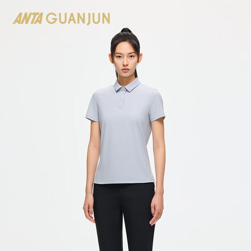 Anta Women s Smart Temp Polo T-Shirt L