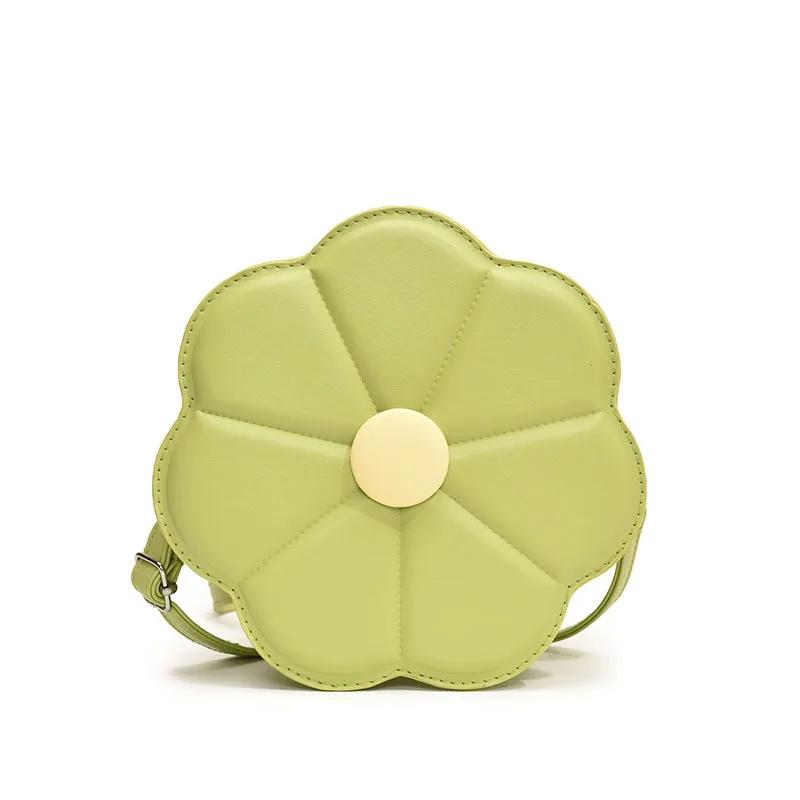Fresh Flower Women Shoulder Bags Crossbody Bag for Women Designer Bags Purse and Handbags Women Wallets
